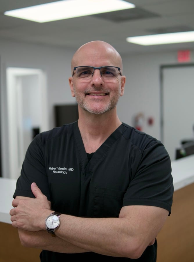 Heber Varela, MD