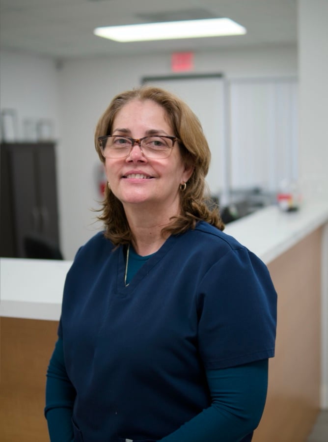 Yakima Martínez, RN
